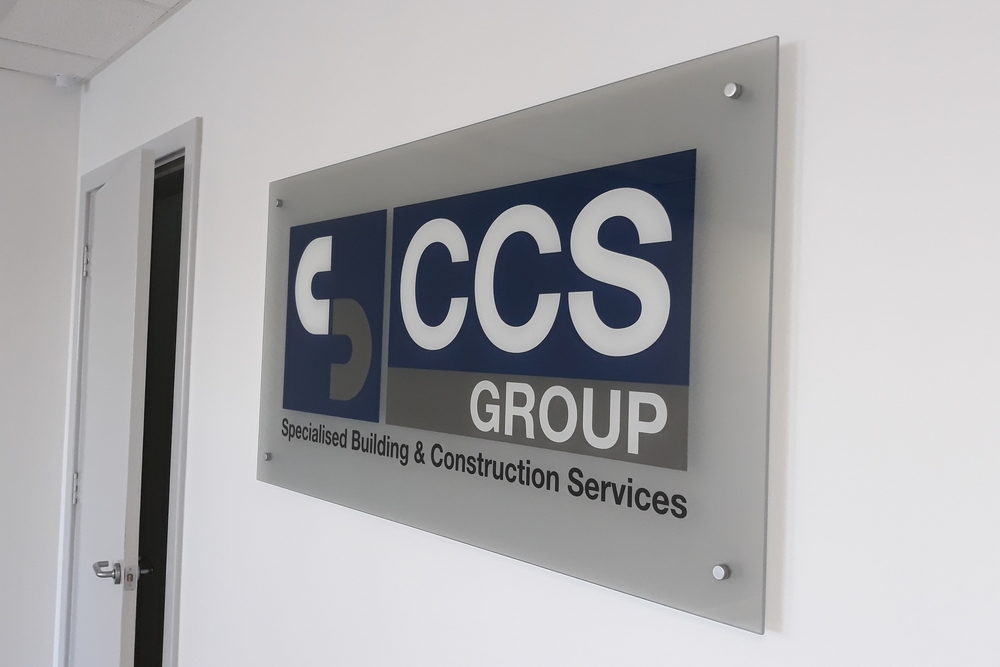 CCS Sign
