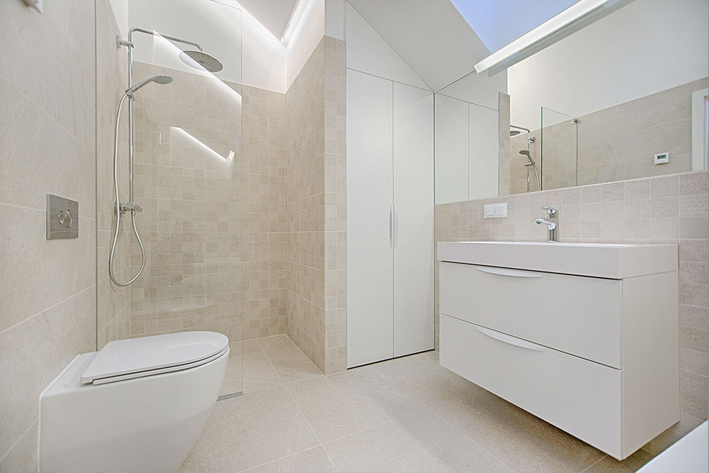 Customisable shower screens perth