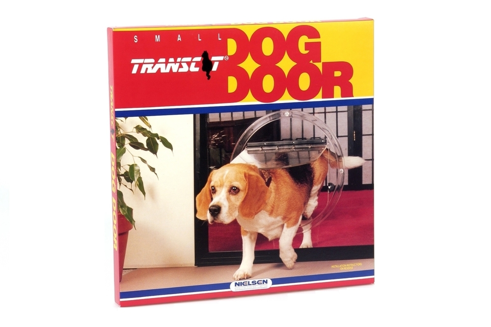 Transcat Dog Door